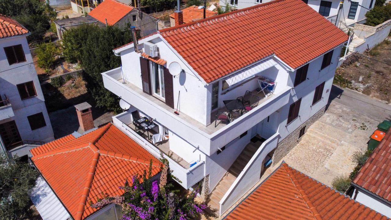 Apartments Nada Zadar Luaran gambar