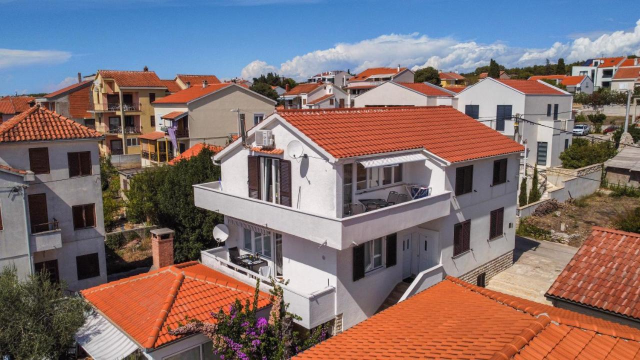 Apartments Nada Zadar Luaran gambar