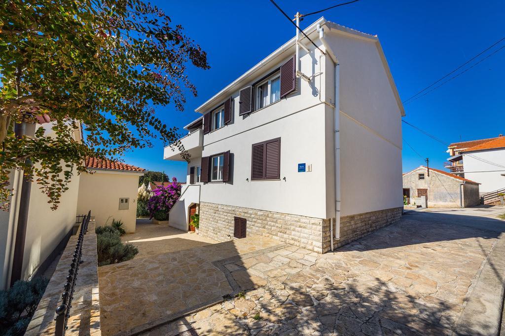 Apartments Nada Zadar Luaran gambar