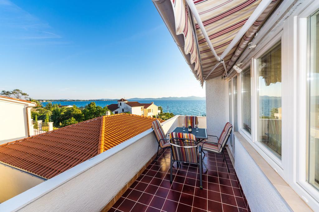 Apartments Nada Zadar Luaran gambar