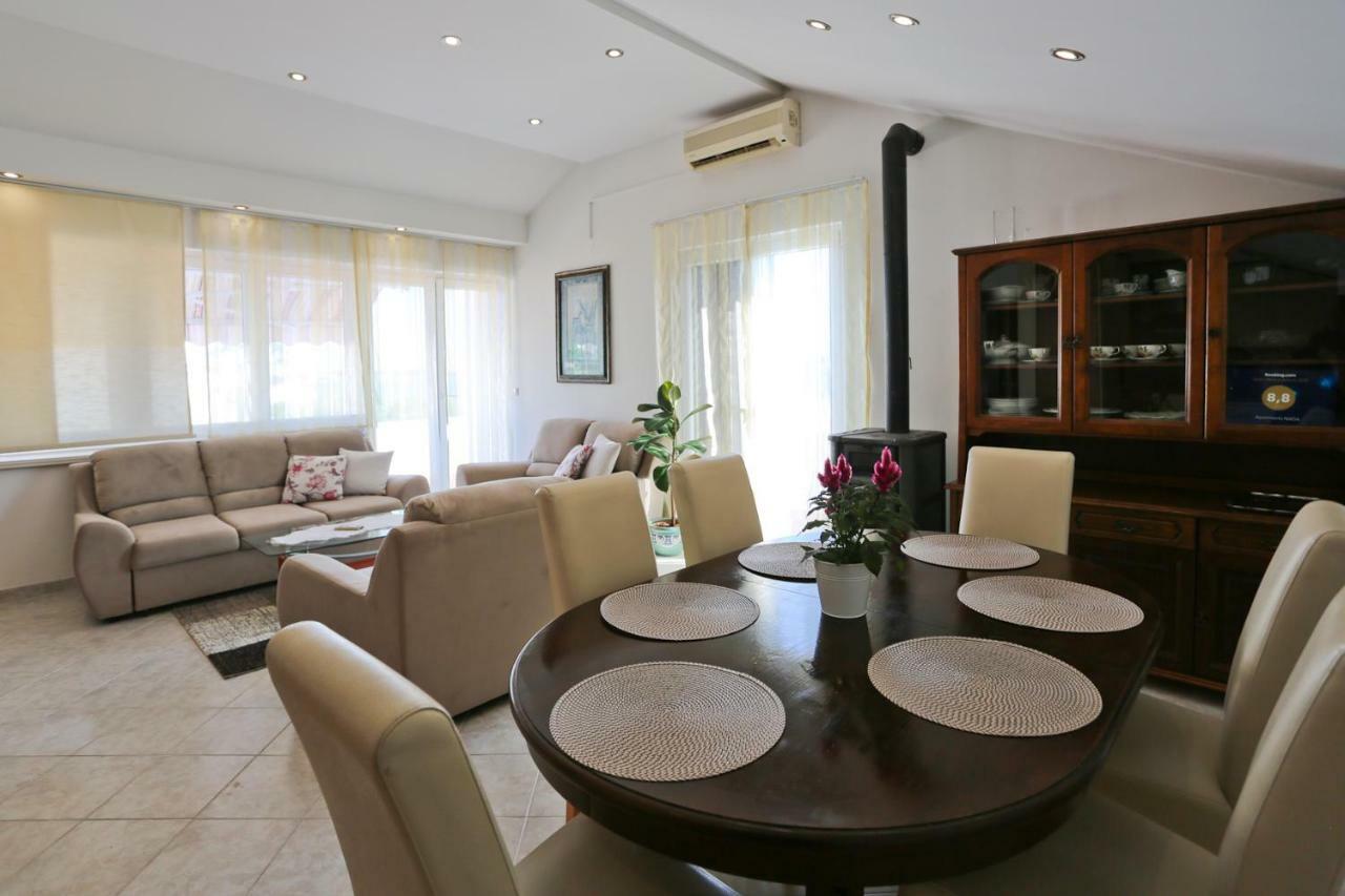 Apartments Nada Zadar Luaran gambar