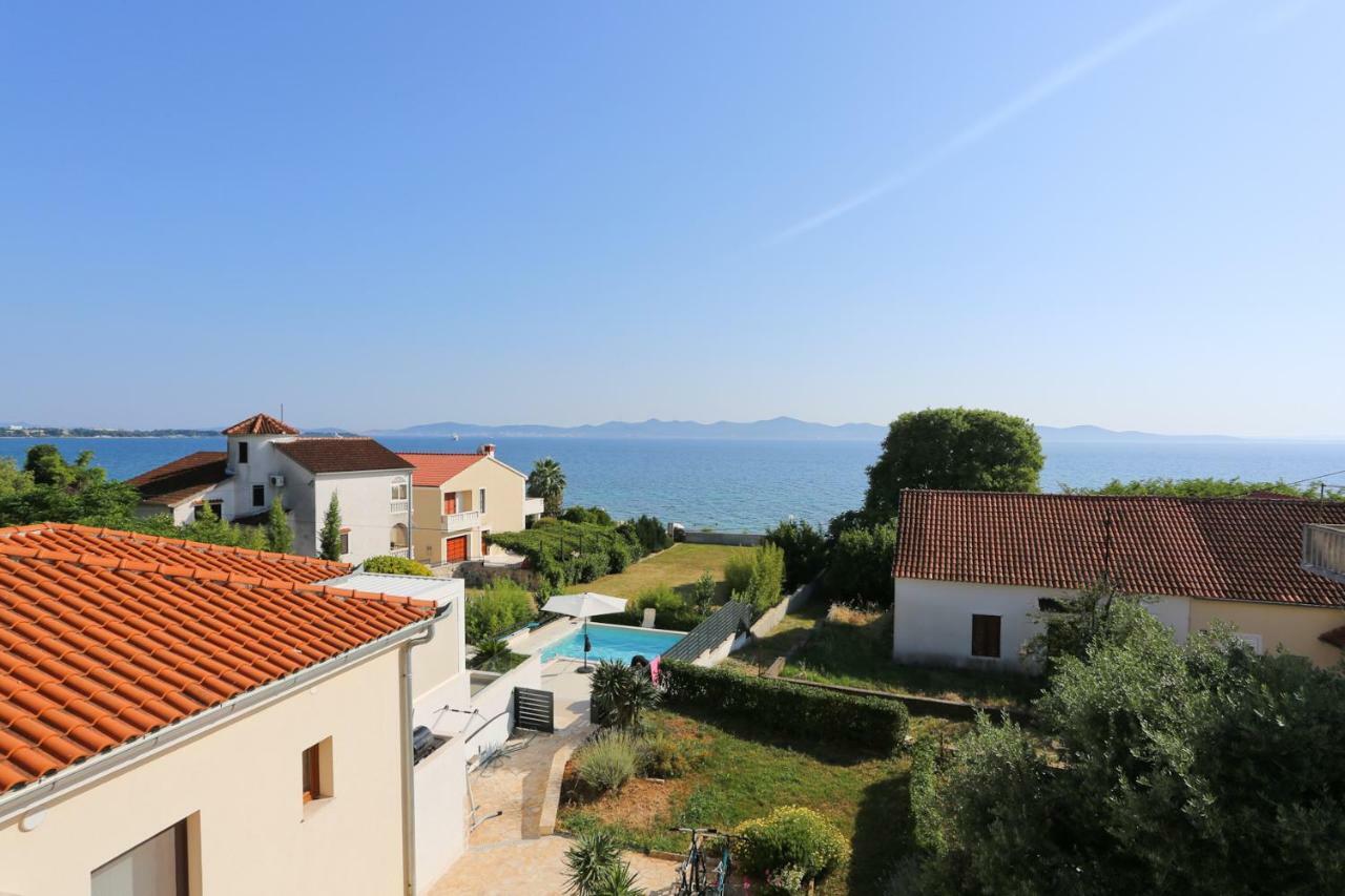 Apartments Nada Zadar Luaran gambar