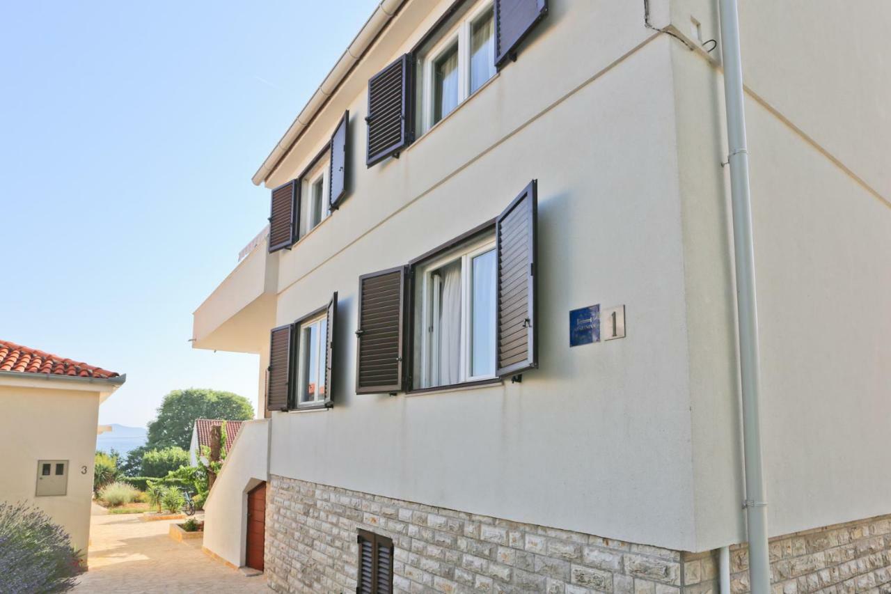 Apartments Nada Zadar Luaran gambar