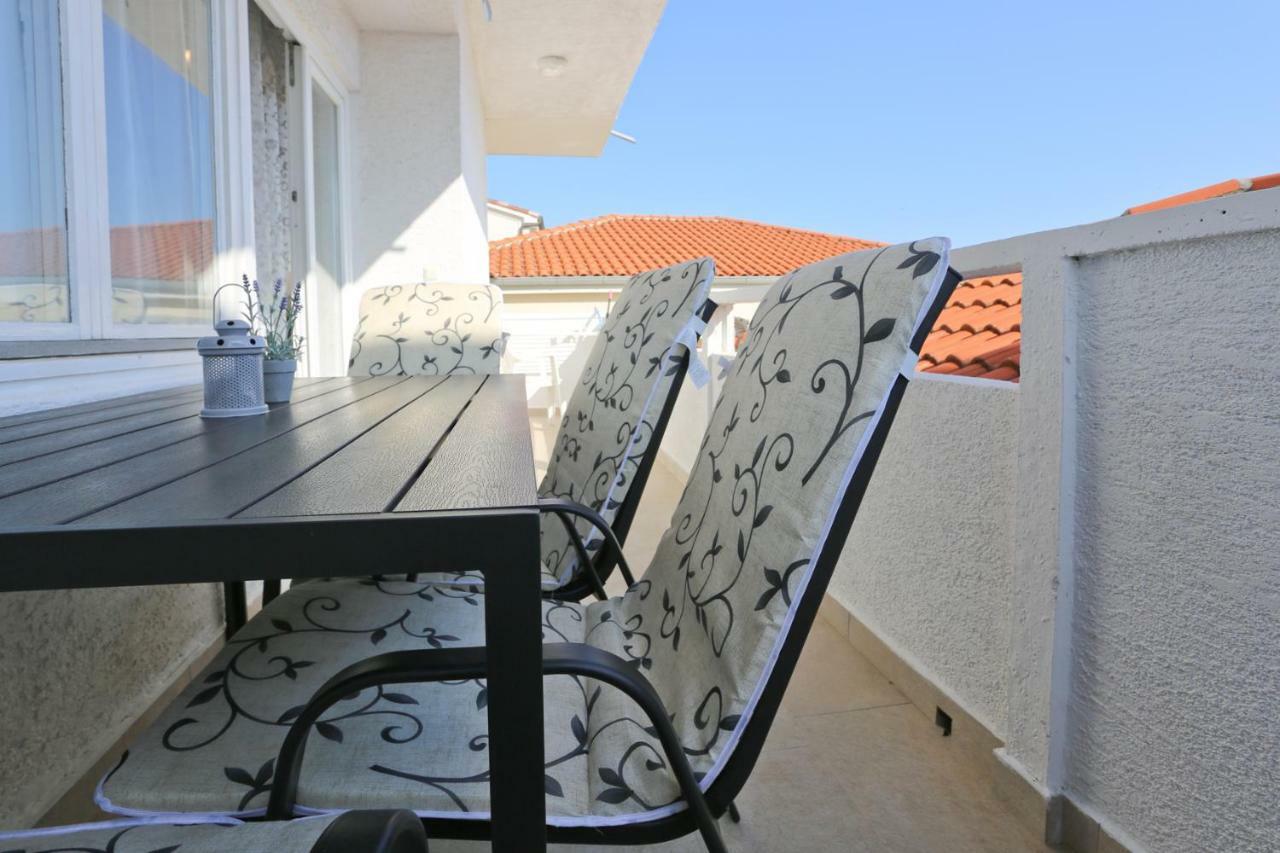 Apartments Nada Zadar Luaran gambar