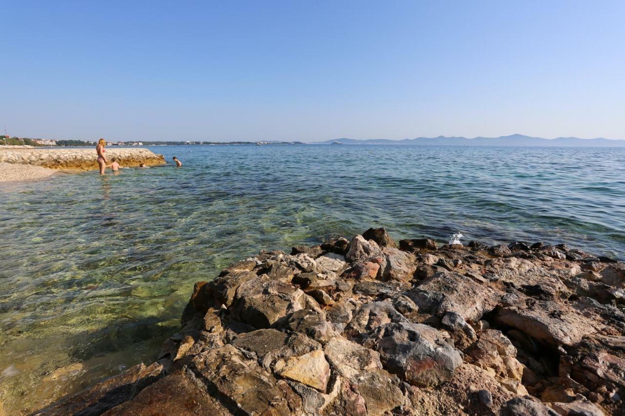 Apartments Nada Zadar Luaran gambar